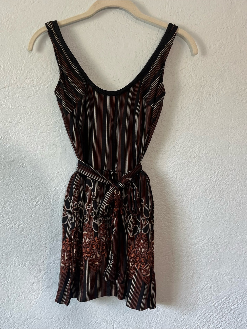Vintage 1960s Cole Of California Neiman Marcus  Swimsuit One Piece Medium